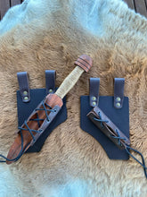 Load image into Gallery viewer, Leather Sword or Dagger Holster