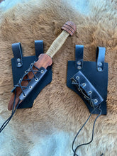 Load image into Gallery viewer, Leather Sword or Dagger Holster