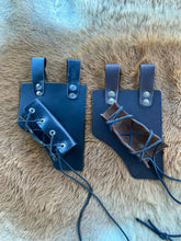Load image into Gallery viewer, Leather Sword or Dagger Holster