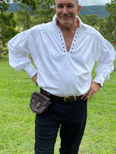 Load image into Gallery viewer, Leather Belt Bag
