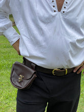 Load image into Gallery viewer, Leather Belt Bag
