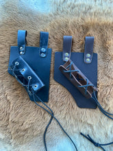 Load image into Gallery viewer, Leather Sword or Dagger Holster