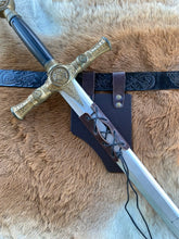 Load image into Gallery viewer, Leather Sword or Dagger Holster