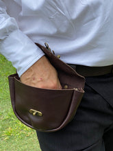 Load image into Gallery viewer, Leather Belt Bag