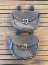 Load image into Gallery viewer, Suede Leather Belt Bag