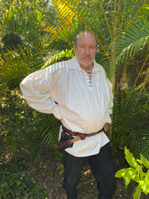 Load image into Gallery viewer, Leather Sword or Dagger Holster