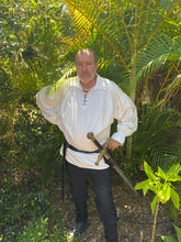 Load image into Gallery viewer, Leather Sword or Dagger Holster