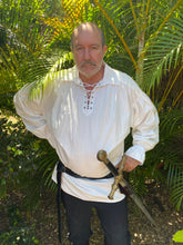 Load image into Gallery viewer, Leather Sword or Dagger Holster