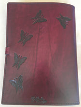 Load image into Gallery viewer, Fairy Leather Journal A4