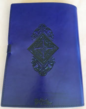 Load image into Gallery viewer, Fairy Leather Journal A4
