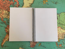 Load image into Gallery viewer, Visual Art Diary Refills - 100% Acid Free 110gsm Cartridge - A4 - 100 sheets - A5, A6 - 60 sheets - Fits into our Individually handmade Leather Journal Covers