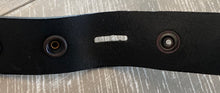 Load image into Gallery viewer, Leather Belt Full Grain - Individually Handmade with removable buckle 1.5"/38mm Choice of 3 colours