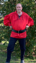 Load image into Gallery viewer, Wide Leather Belt Full Grain - Individually Handmade with removable buckle 3"/75mm wide