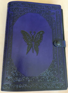 Fairy Leather Journal A4