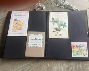 A3 Visual Art Diary Refills  100% Acid Free 110gsm Cartridge -  A3 - white pages 100 sheets - A3-black pages - 45 sheets  Fits into our Individually handmade Leather Journal Covers