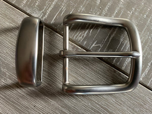 Leather Belt Full Grain - Individually Handmade with removable buckle 1.5"/38mm Choice of 3 colours