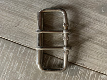 Load image into Gallery viewer, Wide Leather Belt Full Grain - Individually Handmade with removable buckle 3&quot;/75mm wide
