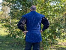 Load image into Gallery viewer, Medieval Tunic or Jerkin with lace up sides

