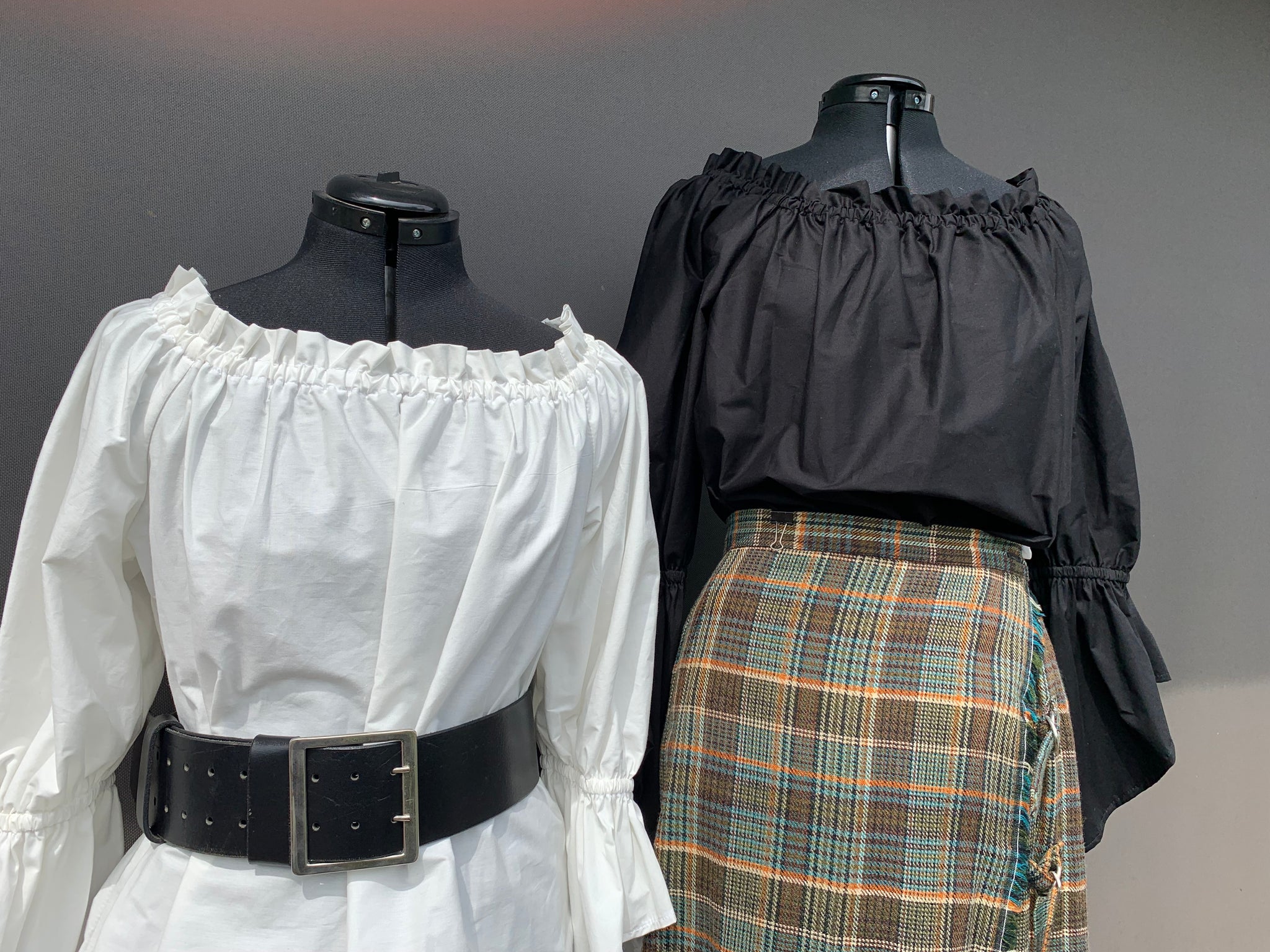 medieval peasant blouse
